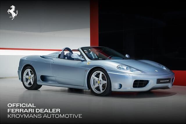 Occasion Ferrari 360 400 PK (294 kW) 2004 Overige Cabriolet