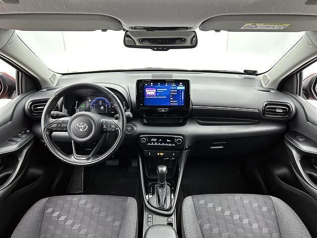 Occasion Toyota Yaris Edition 116 PK (85 kW) 2024 Rood Hatchback