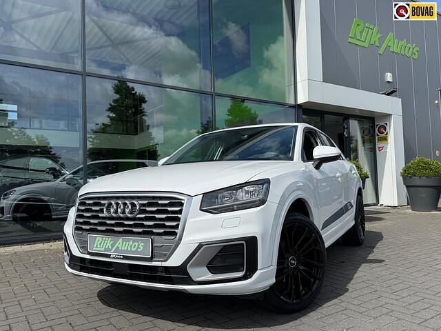 Suv Gebruikt 2019 Audi Q2 Sport SUV | € 19.995 (Goede deal) - Afbeelding 1/4