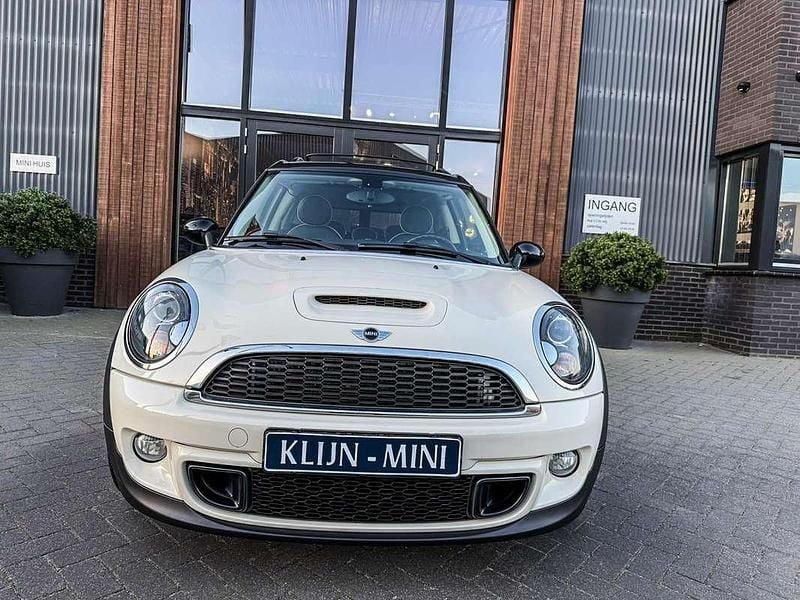 Occasion Mini Cooper S Clubman Chili 184 PK (135 kW) 2012 Wit Stationwagen