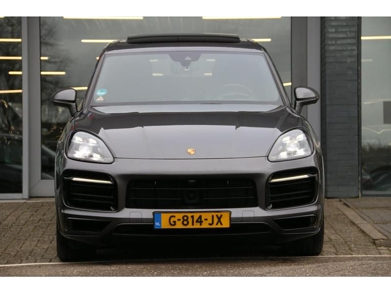 Occasion Porsche Cayenne 463 PK (340 kW) 2019 Grijs SUV