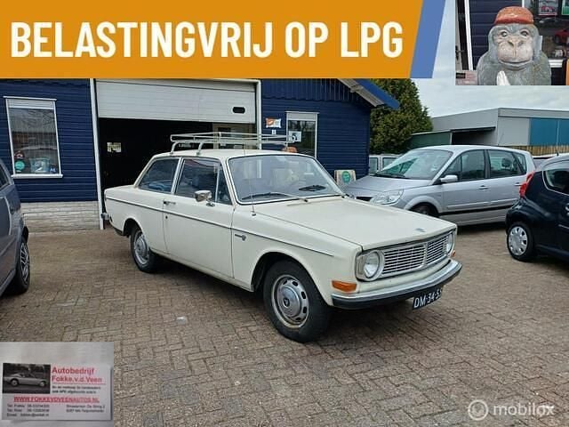 Wit Gebruikt 1970 Volvo 142 | € 5.750 - Afbeelding 1/4