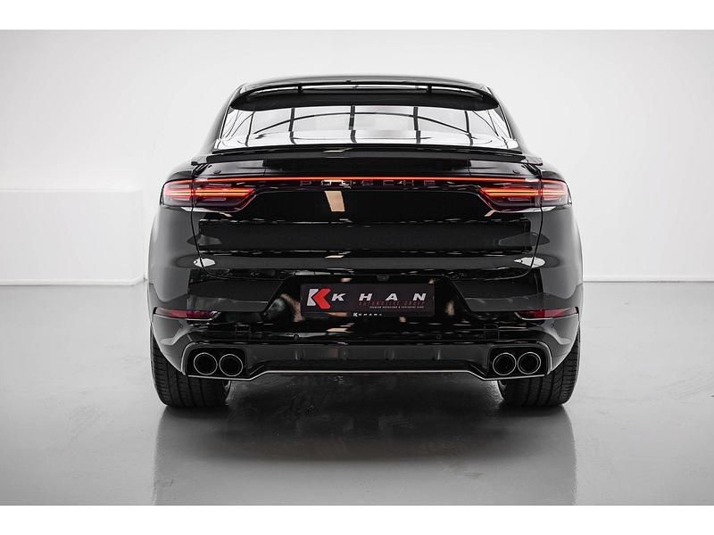 Occasion Porsche Cayenne 463 PK (340 kW) 2019 Zwart SUV