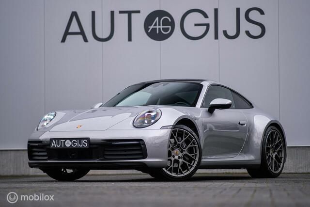 Grijs Gebruikt 2020 Porsche 911 Carrera Coupé | € 128.992 (Eerlijke prijs) - Afbeelding 1/4