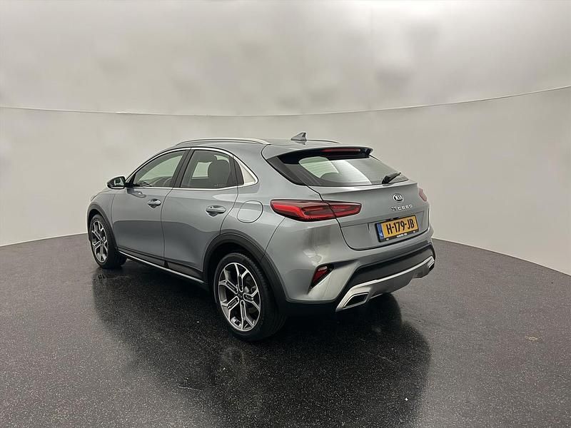 Occasion Kia XCeed 140 PK (102 kW) 2020 Grijs SUV