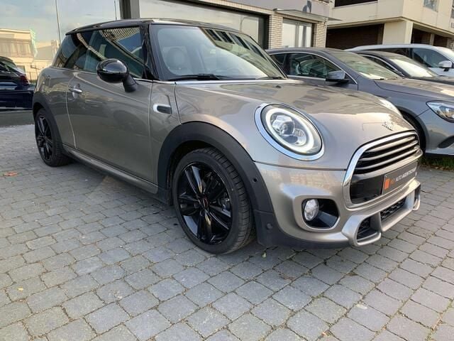 Occasion Mini Cooper 2019 Grijs Hatchback