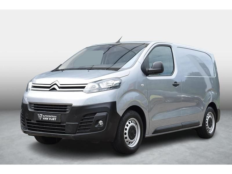 Grijs Gebruikt 2020 Citroën Jumpy MPV | € 18.425 (Eerlijke prijs) - Afbeelding 1/1