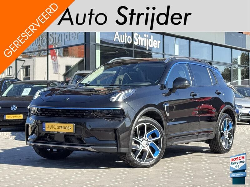 Zwart Gebruikt 2023 Lynk & Co 01 SUV | € 27.645 (Goede deal) - Afbeelding 1/4