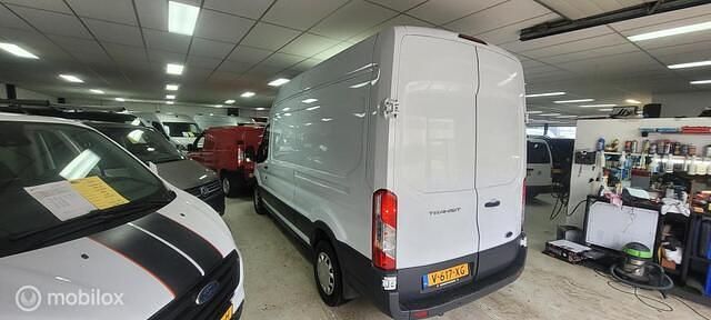 Occasion Ford Transit 170 PK (125 kW) 2016 Wit Van