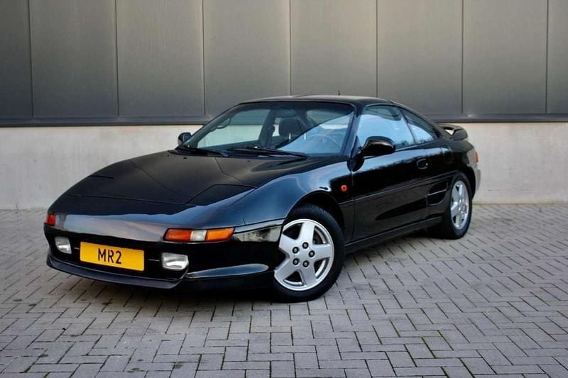 Occasion 1992 Toyota MR2 Coupé | € 14.325 - Afbeelding 1/4