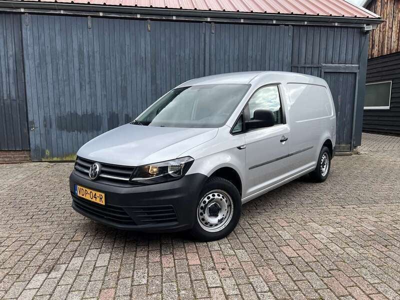 Gebruikt 2018 VW Caddy Maxi MPV | € 10.950 (Goede deal) - Afbeelding 1/4