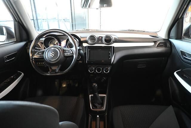 Occasion Suzuki Swift 111 PK (81 kW) 2019 Wit Hatchback