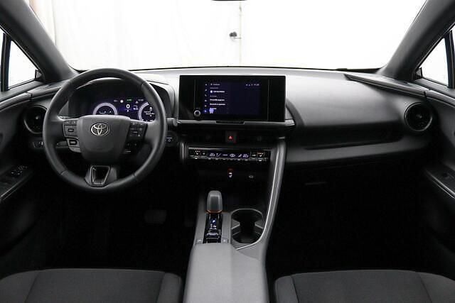 Occasion Toyota C-HR 223 PK (164 kW) 2025 Zwart SUV