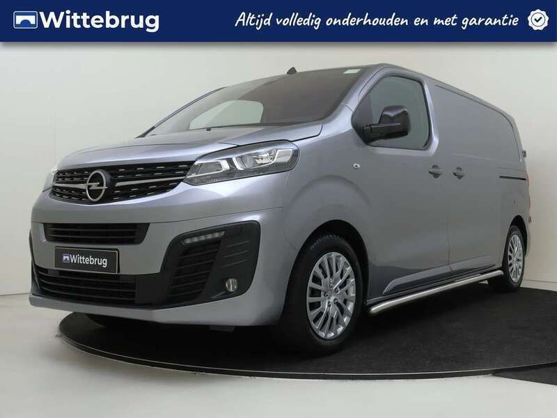 Grijs Gebruikt 2023 Opel Vivaro S Van | € 23.425 (Iets duurder) - Afbeelding 1/3