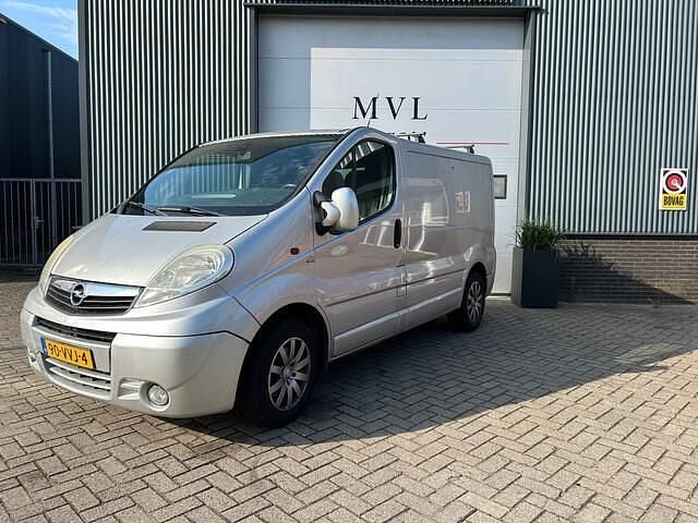 Overige Gebruikt 2008 Opel Vivaro Van | € 5.490 (Duur) - Afbeelding 1/4