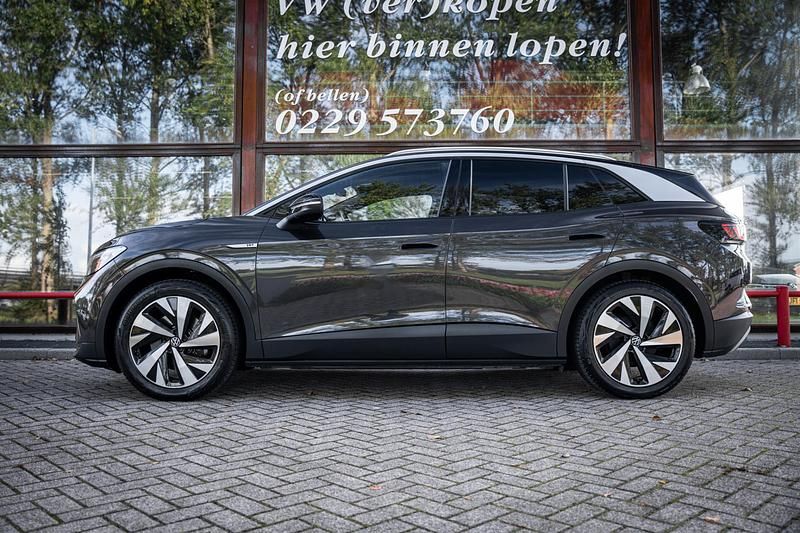 Occasion VW ID.4 150 kW (204 PK) 2020 Grijs SUV