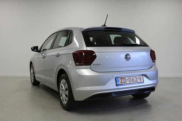 Occasion VW Polo Comfortline 97 PK (71 kW) 2019 Grijs Hatchback
