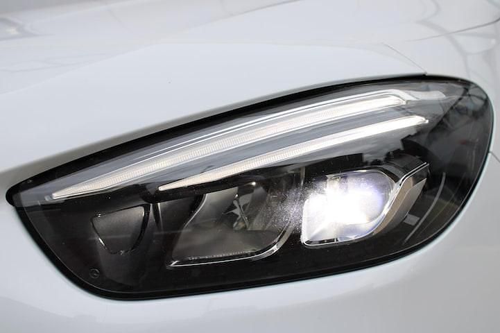 Occasion Mercedes B250e Business 160 PK (117 kW) 2020 Wit MPV