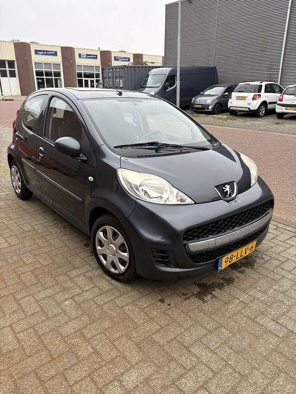 Occasion Peugeot 107 68 PK (50 kW) 2010 Hatchback