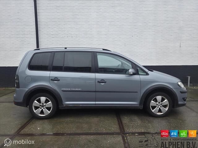 Occasion VW Touran 140 PK (102 kW) 2007 Grijs MPV