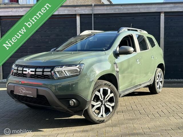 Grijs Gebruikt 2023 Dacia Duster Journey SUV | € 20.950 (Goede deal) - Afbeelding 1/4