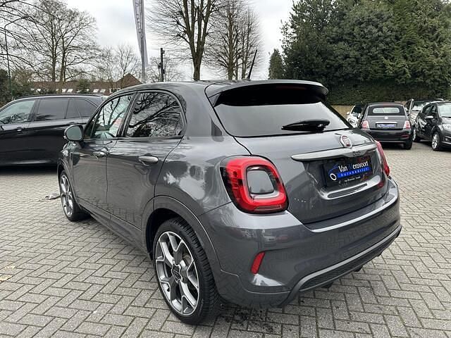 Occasion Fiat 500X Sport 150 PK (110 kW) 2020 Grijs SUV