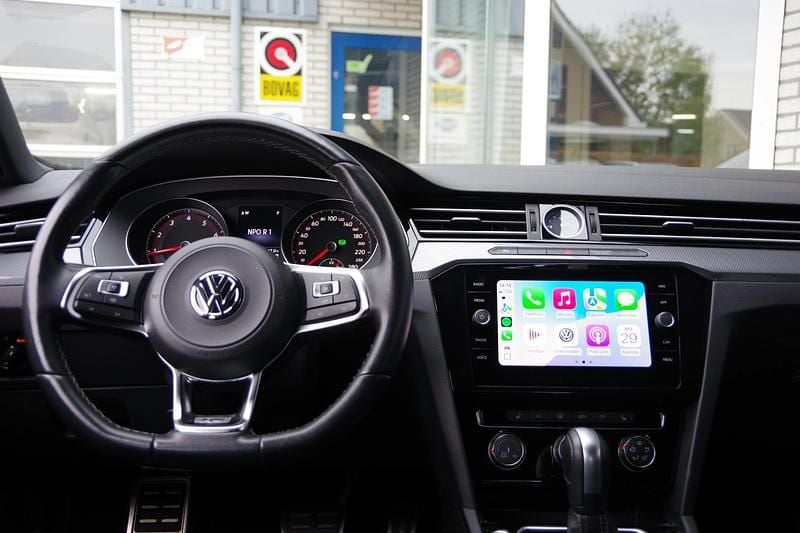 Occasion VW Arteon Exclusive 191 PK (140 kW) 2020 Zwart Hatchback