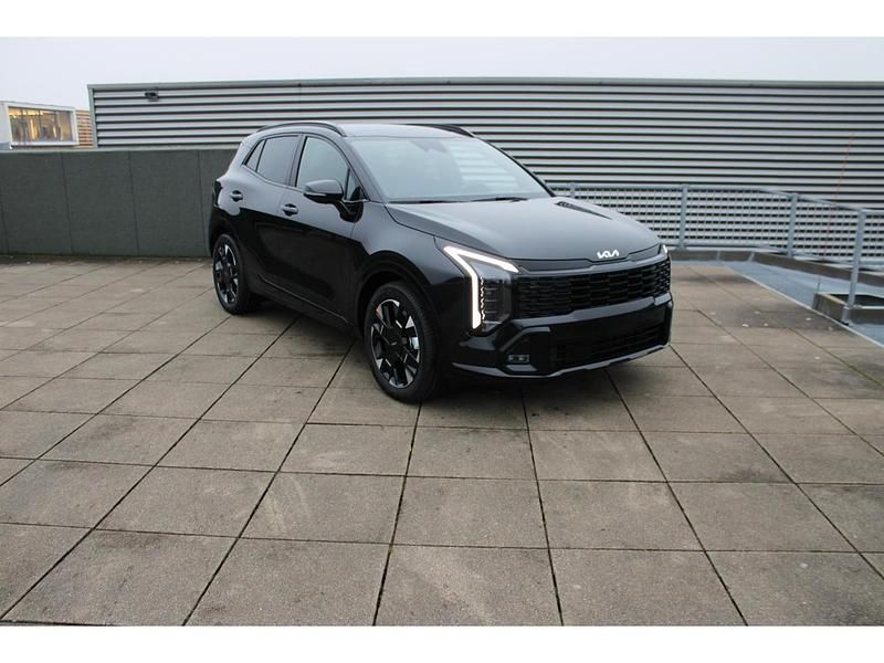 Nieuw Kia Sportage GT-Line 288 PK (211 kW) 2025 (1k) black pearl SUV