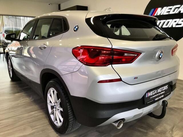 Occasion BMW X2 Comfort Edition 136 PK (100 kW) 2018 Zilver SUV