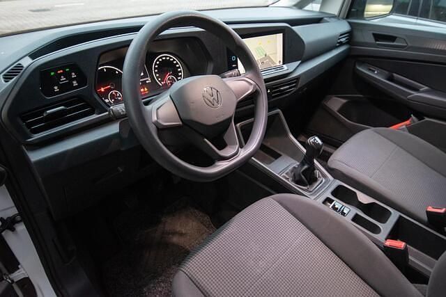 Occasion VW Caddy Maxi Comfortline 75 PK (55 kW) 2022 Wit MPV