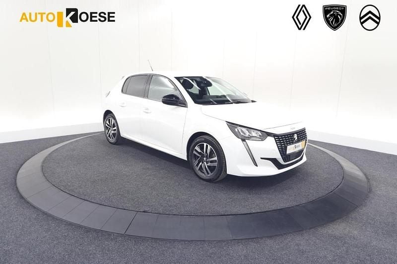 Hatchback Gebruikt 2023 Peugeot 208 Allure Hatchback | € 17.900 (Eerlijke prijs) - Afbeelding 1/4