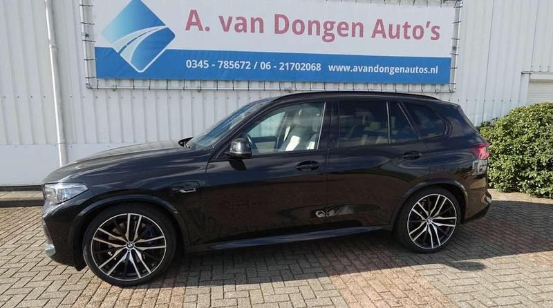 Occasion BMW X5 286 PK (210 kW) 2022 Zwart SUV
