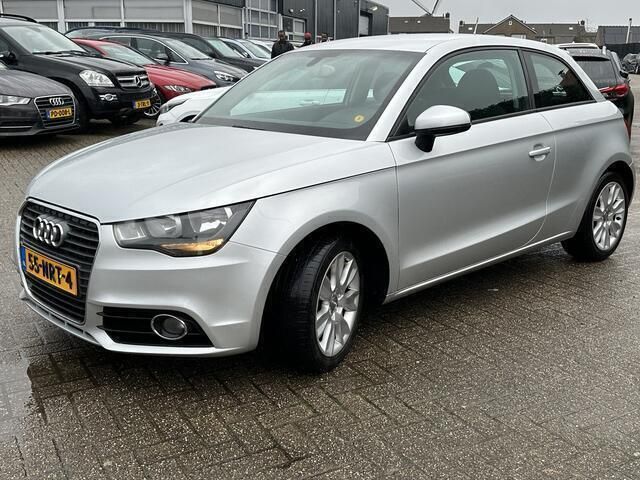 Occasion Audi A1 Ambition 122 PK (89 kW) 2010 Grijs Hatchback