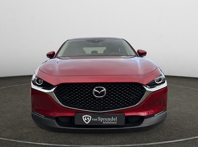 Occasion Mazda CX-30 Comfort 123 PK (90 kW) 2021 Rood SUV