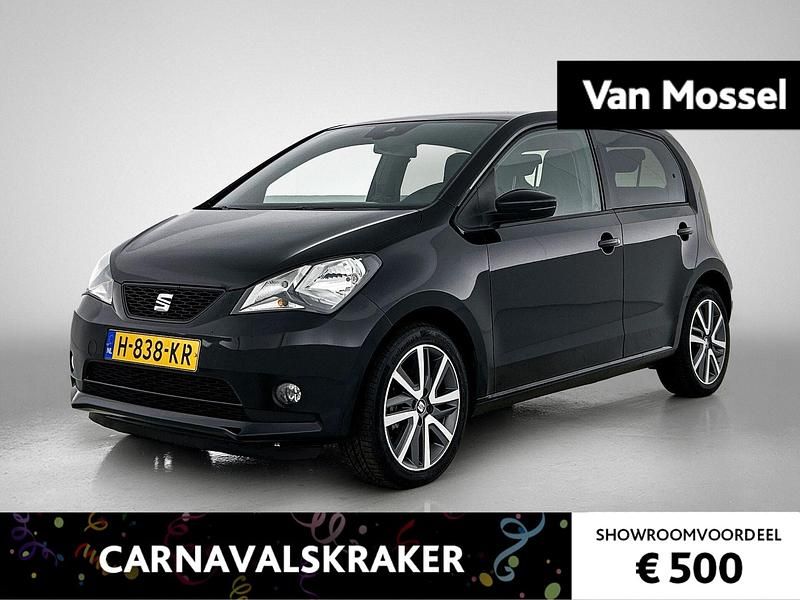 Occasion Seat Mii 61 kW (83 PK) 2020 Zwart Hatchback