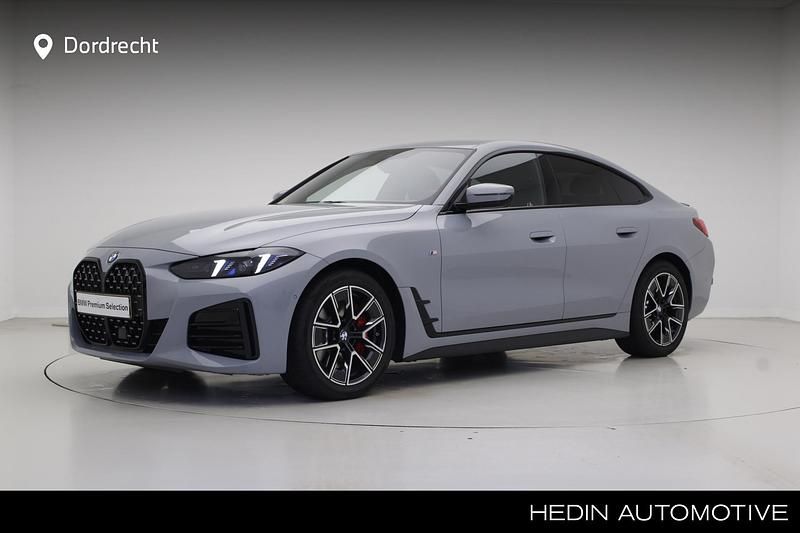 Zwart Gebruikt 2025 BMW 420 M Sport Coupé | € 69.895 - Afbeelding 1/3
