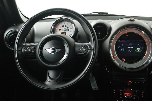 Occasion Mini Cooper Countryman Business 123 PK (90 kW) 2013 Grijs SUV