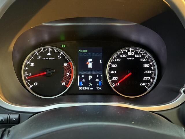 Occasion Mitsubishi Eclipse Cross 163 PK (119 kW) 2019 Grijs SUV