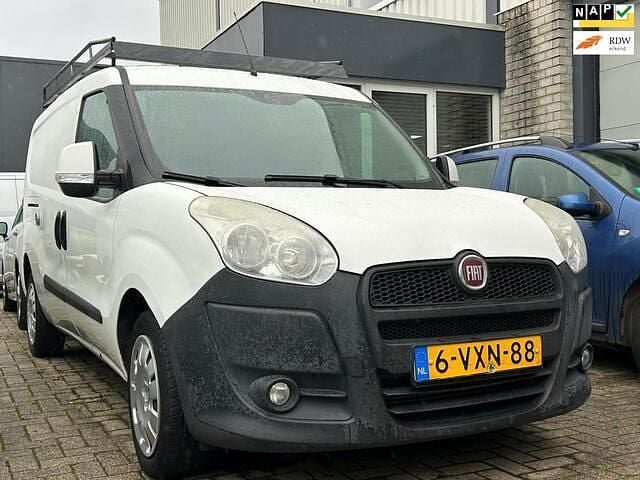 Overige Gebruikt 2012 Fiat Doblò MPV | € 2.250 (Super prijs) - Afbeelding 1/4