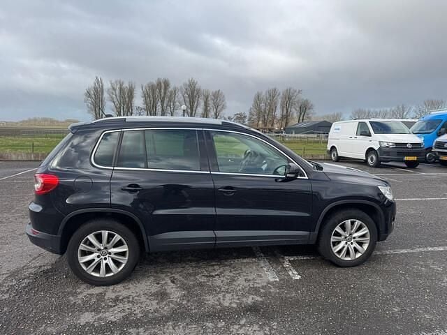 Occasion VW Tiguan Sport 150 PK (110 kW) 2011 Zwart SUV