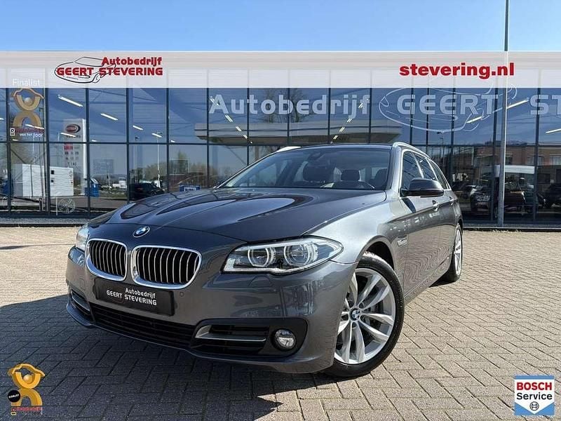 Occasion BMW 535 306 PK (225 kW) 2016 Grijs Stationwagen
