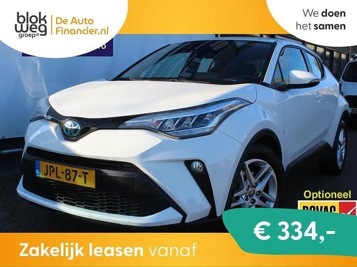 Gebruikt 2023 Toyota C-HR SUV | € 24.250 (Goede deal) - Afbeelding 1/2