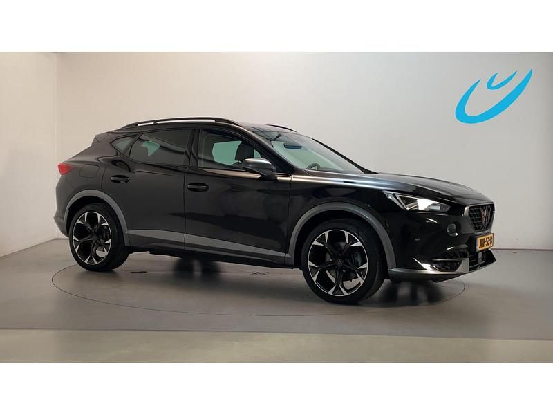 Zwart Gebruikt 2022 Cupra Formentor SUV | € 24.900 (Eerlijke prijs) - Afbeelding 1/3
