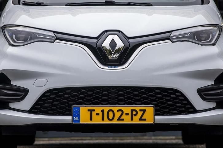 Occasion Renault Zoe Life 80 kW (109 PK) 2020 Wit Hatchback