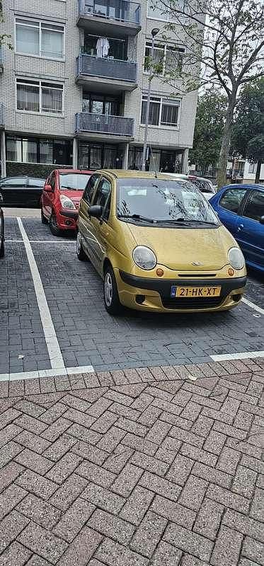 Gebruikt 2001 Chevrolet Matiz SE Hatchback | € 1.250 (Eerlijke prijs) - Afbeelding 1/1