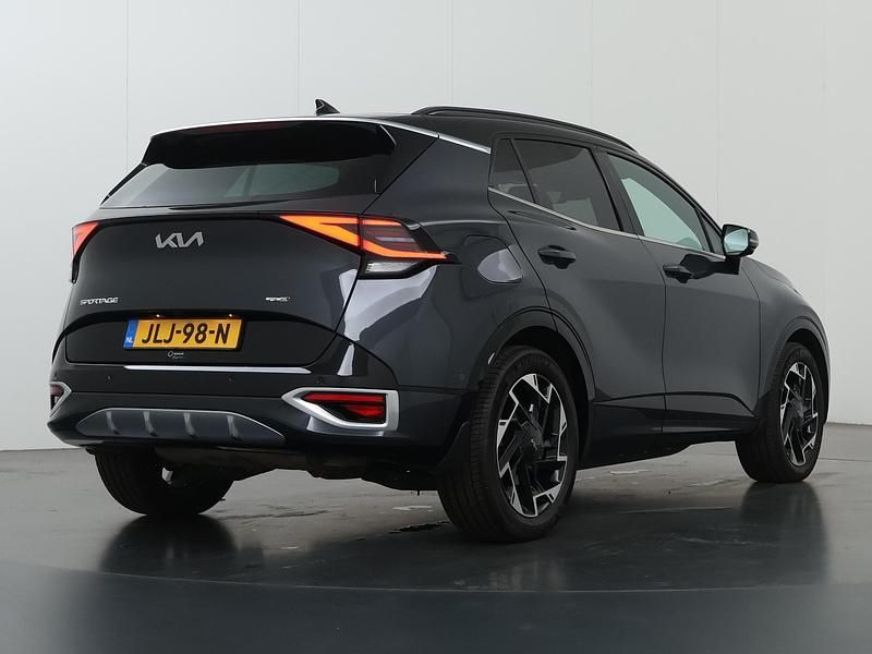 Occasion Kia Sportage GT 266 PK (195 kW) 2024 Grijs SUV