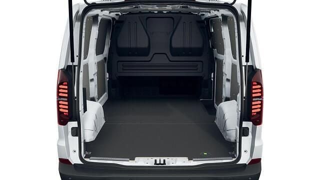 Nieuw VW T6.1 Life 100 kW (136 PK) 2025 Wit Van