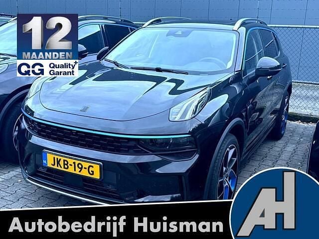 Zwart Gebruikt 2023 Lynk & Co 01 SUV | € 27.888 (Eerlijke prijs) - Afbeelding 1/3