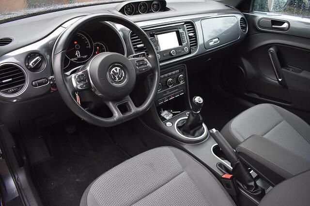 Occasion VW Beetle Design 161 PK (118 kW) 2013 Grijs (metallic) Hatchback