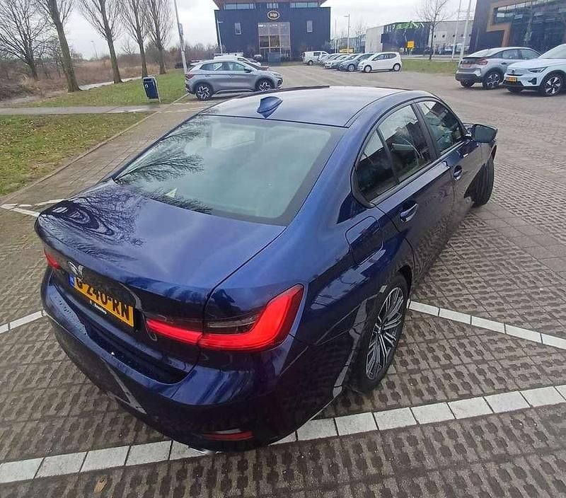 Occasion BMW 320 Executive 184 PK (135 kW) 2020 Blauw Sedan